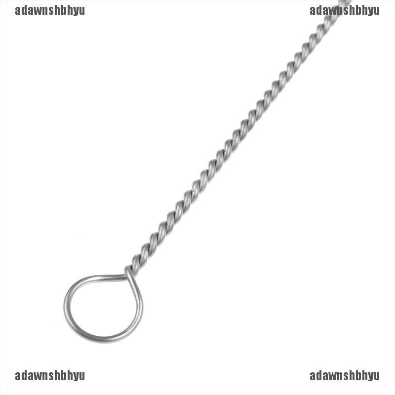 Bộ 4 Ống Hút Bằng Thép Không Gỉ Kèm 1 Dụng Cụ Vệ Sinh