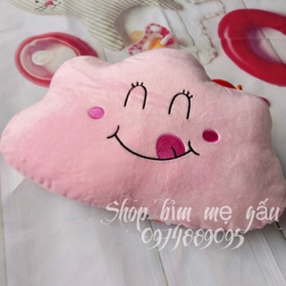 Gối mây cảm xúc Huggies.