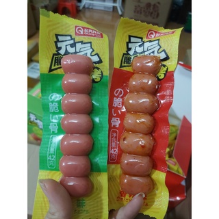 Combo 10 xúc xích sụn bi 7 viên