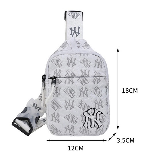 Túi Đeo Chéo NY M.L.B Nam Nữ Thời Trang Năng Động