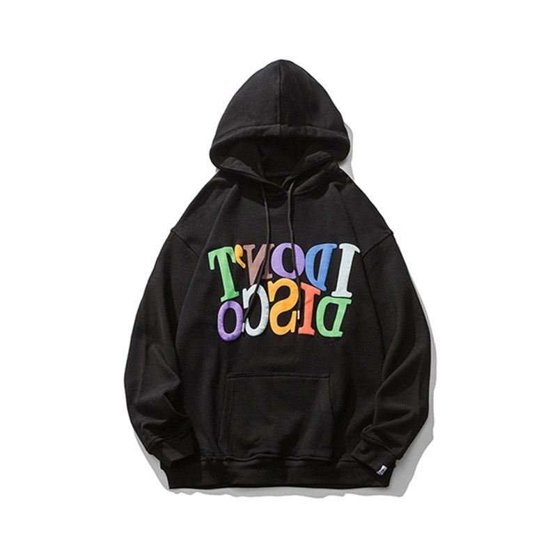 NRVP Mới Áo Hoodie Dáng Rộng Phong Cách Hàn Quốc 2021