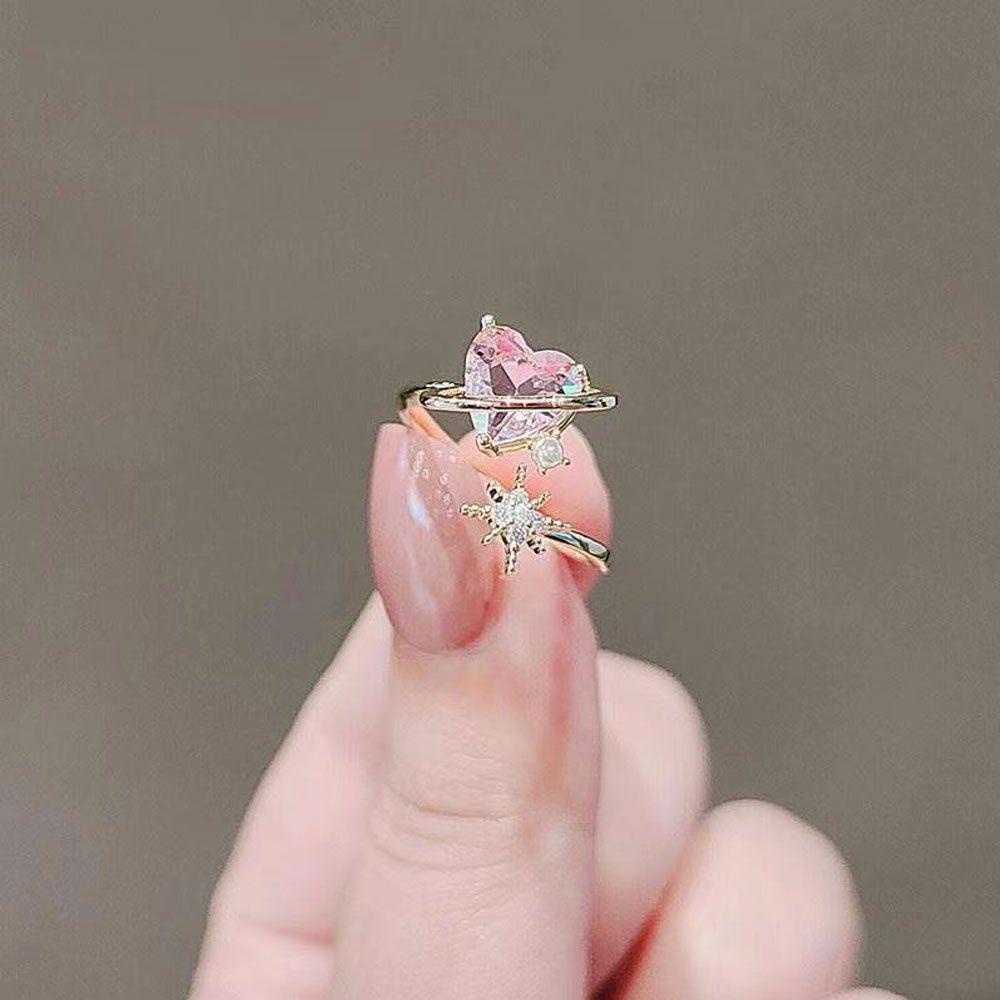 SUMU Nhẫn Đồng Thời Trang