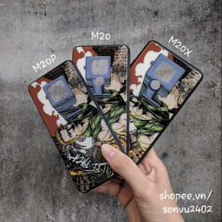 Ốp lưng in hình terminator siêu độc cho Mate 20/ Mate 20pro/ Mate 20X