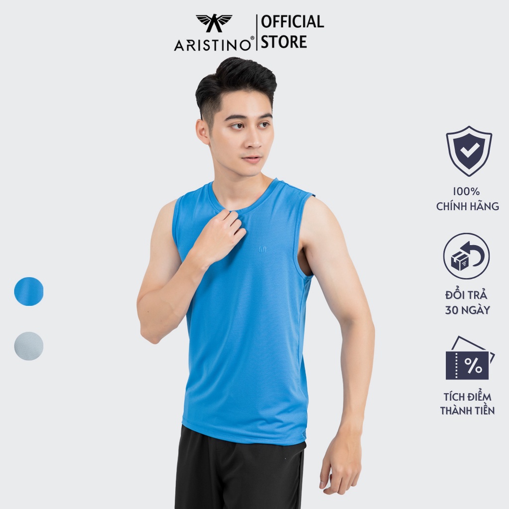 [MẪU MỚI] Áo tank top nam phom dáng thể thao khỏe khoắn năng động - ITT001S1