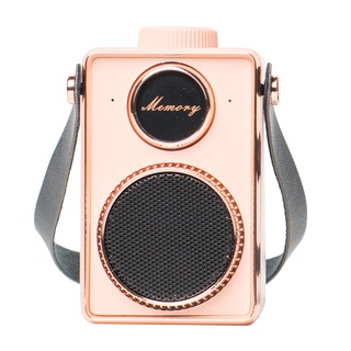 Loa bluetooth di động cổ điển mini CHECKBUY GO 1