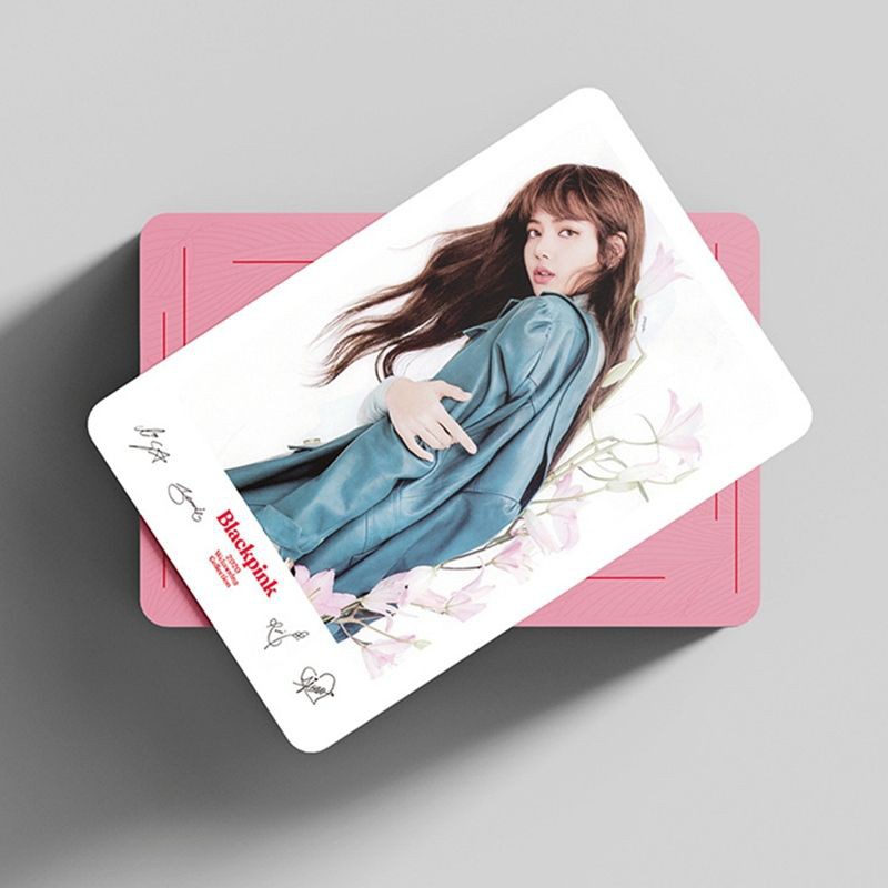 1000đ CARD BLACKPINK cực đẹp