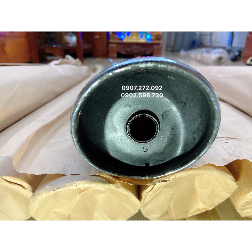 PÔ dream Thái TIS.341-2543 SGM -C-100 đít chữ S