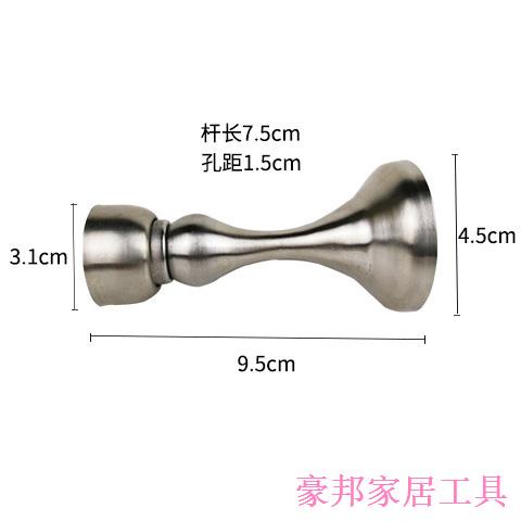 Dụng Cụ Chặn Cửa Ra Vào Mở Rộng Hút Nam Châm Mạnh Chống Va Chạm dreary668