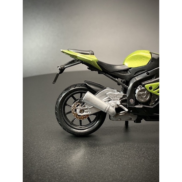 XE MÔ HÌNH - MOTO BMW S1000RR tỷ lệ 1:18 CHLstore Mô Hình Xe