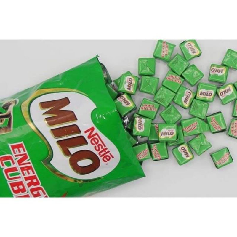 KẸO MILO CUBE 100 viên 275g