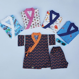 Set bộ ngắn đen cà rốt