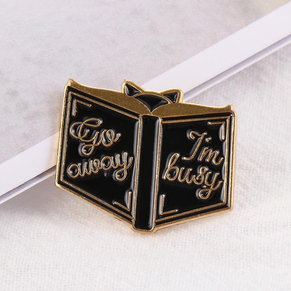 Kẹp Cài Áo Hình Hoạt Hình Đáng Yêu