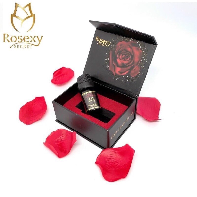Nước Hoa Vùng Kín Nữ ROSEXY 5ml | Thế Giới Skin Care