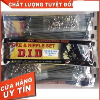 Nan hoa Honda wave thái - căm wave - đũa wave