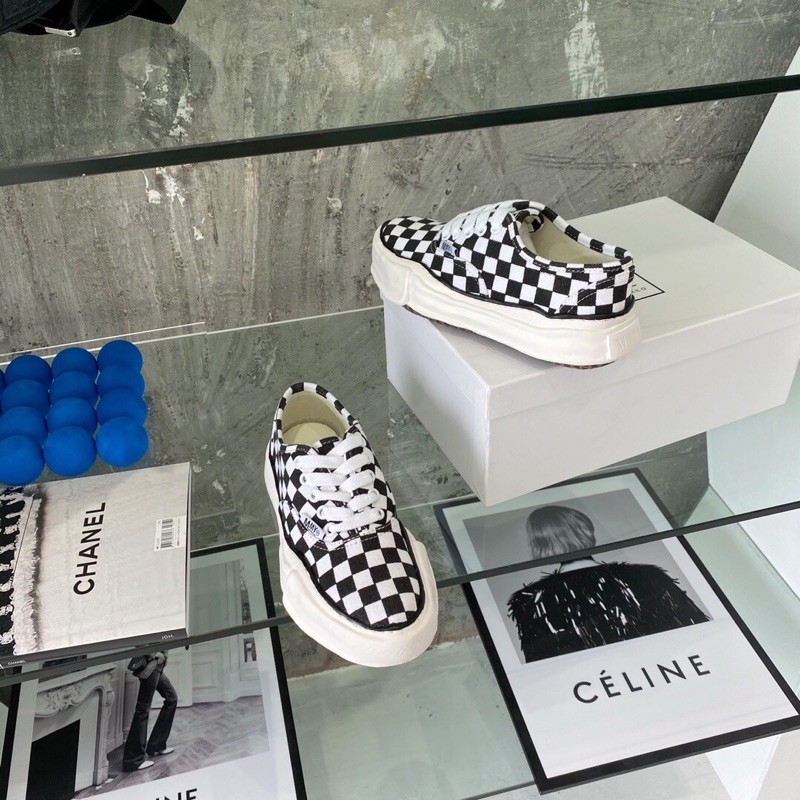 Giày thể thao/sneaker nam nữ MAISON MIHARA YASUHIROxNigel Caburn cao cấp thiết kế đế giày lạ mắt nhiều mẫu