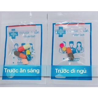 Viên uống giảm cân super 7 yanhee
