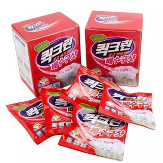 Combo Bột thông cống