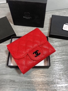 Ví chữ x size mini 10 fullbox