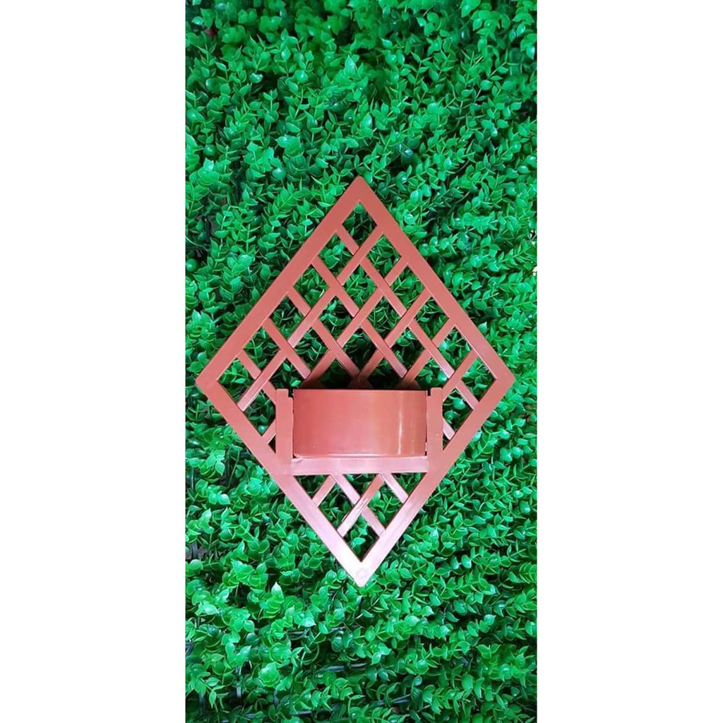 Vỉ treo hoa tường