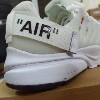 [Full box + Phụ Kiện] Giày Presto Off White