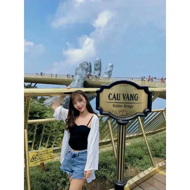 ÁO KHOÁC VOAN BABY FAIRY CHIFFON CARDIGAN – AK114 [Dory&Pony] | BigBuy360 - bigbuy360.vn