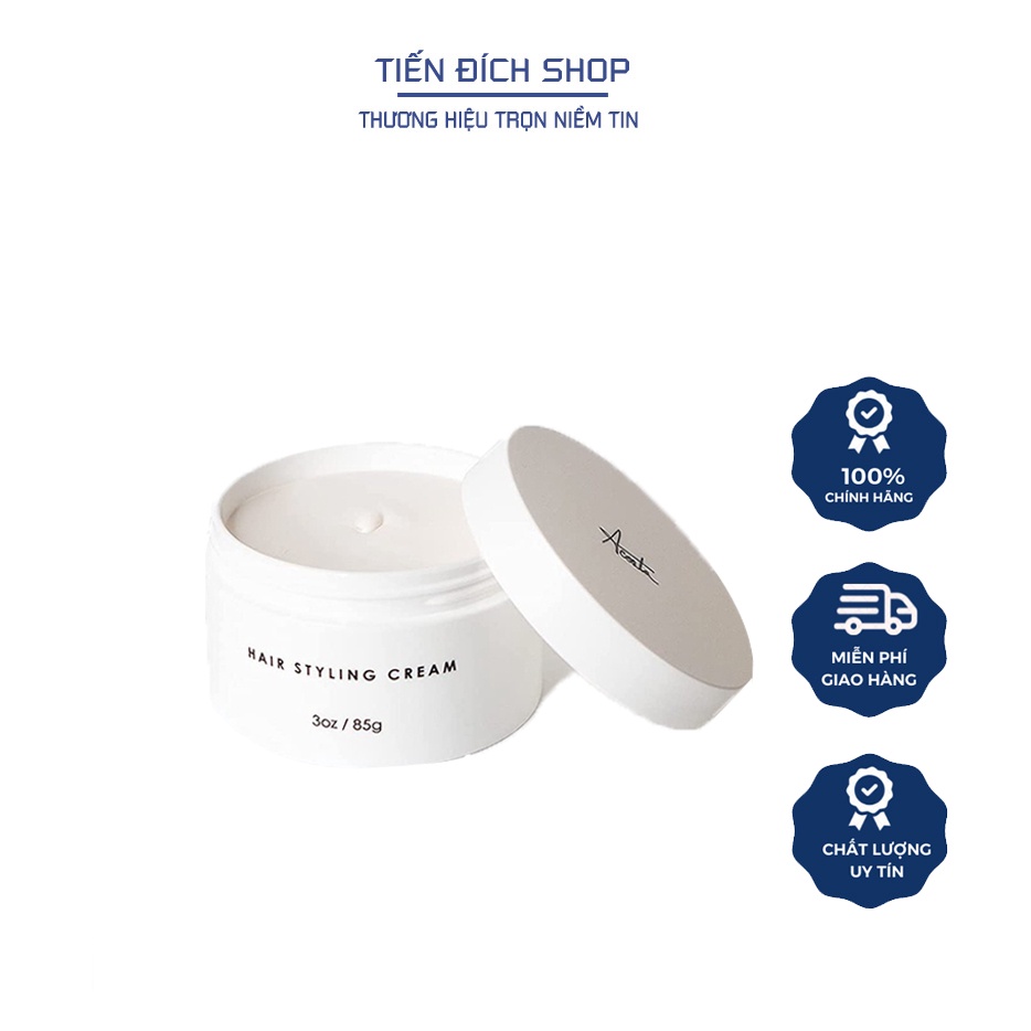 - Sáp vuốt tóc Forte Series Styling Cream 85g cao cấp USA / Tiến Đích Shop - Sapvuottocnam