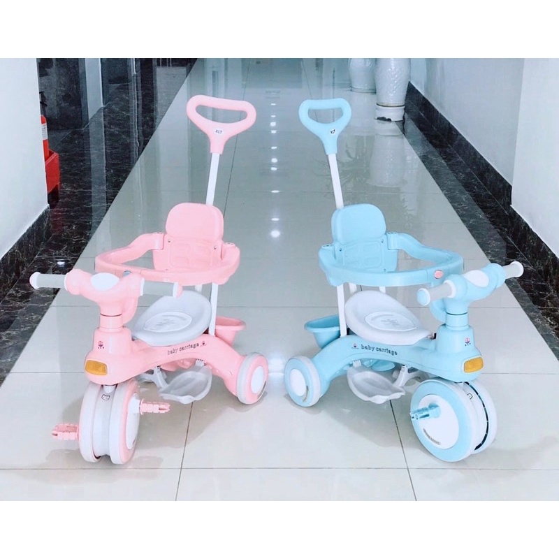 Xe đạp đẩy Baby Cariage cho bé
