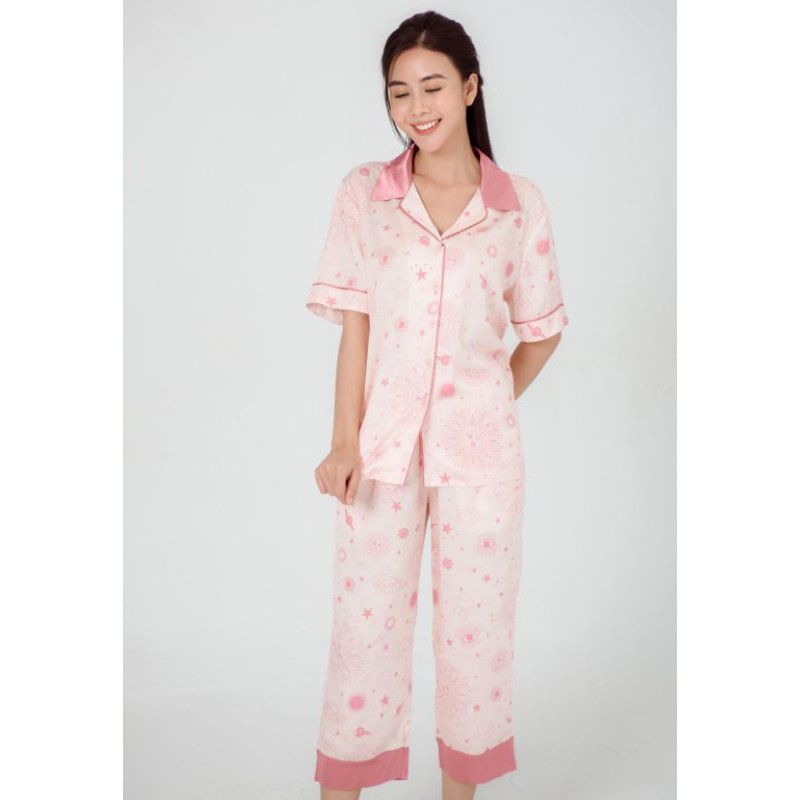 Bộ mặc nhà Winny Pijama 21296 Giá 499.000đ