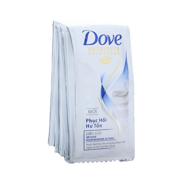 Dây Dầu Gội Dầu Xả Giá Sỉ Dove, Rejoice, Pantene, Sunsilk