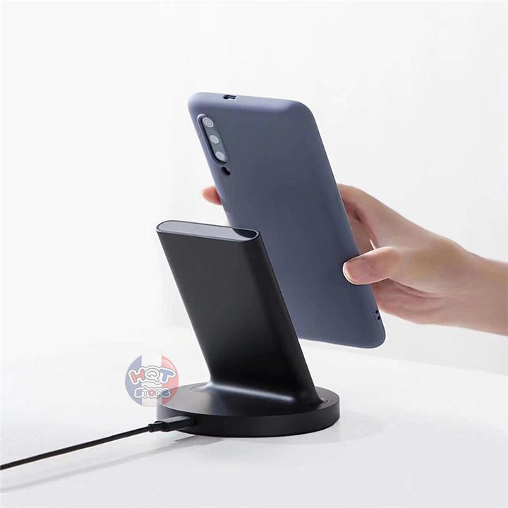 [Mã ELMS5 giảm 7% đơn 300K] Đế sạc nhanh không dây Xiaomi 20W Wireless Charger Stand