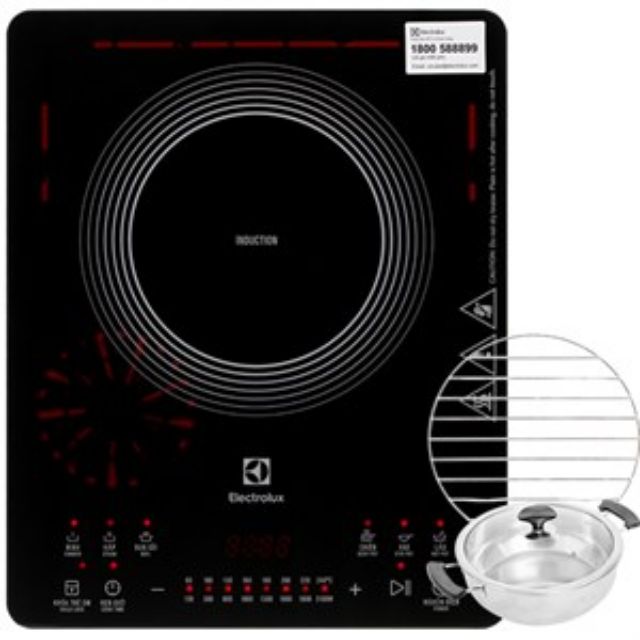 Bếp từ đơn Electrolux ETD42SKR