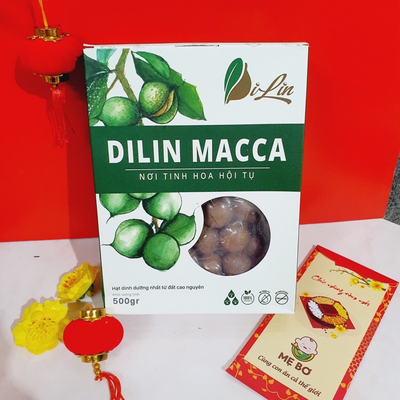 HỘP MACCA CAO CẤP LOẠI 1 500g - LÂM ĐỒNG | BigBuy360 - bigbuy360.vn