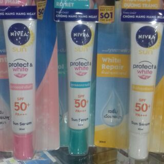 Kem chống nắng Nivea