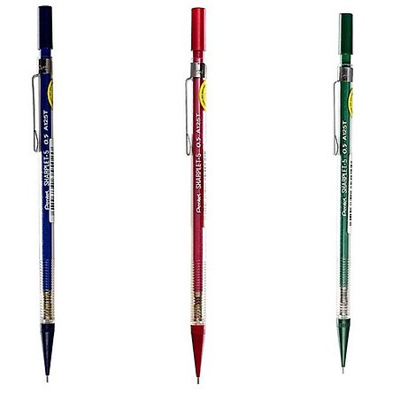 Bút chì bấm Pentel A125T 0.5mm