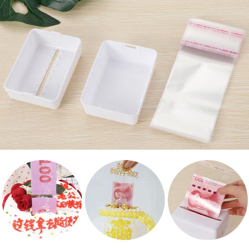 PISTA Topper Cắm Trang Trí Bánh Chữ Happy Birthday