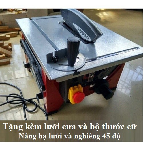 Máy cưa xẻ gỗ