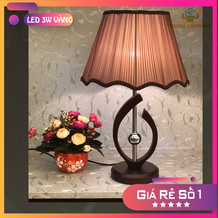Đèn ngủ để bàn cao cấp MB5233