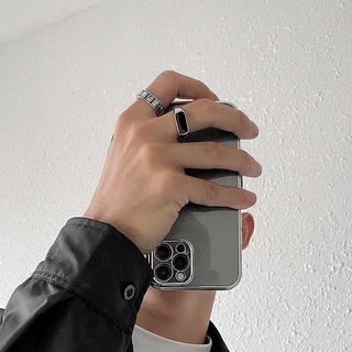 Nhẫn ONER Thép Titan ( không gỉ ) "Rbr Ring"