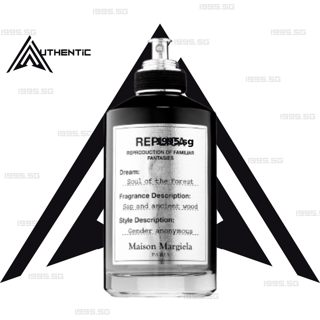 Nước hoa 𝐑.𝐞.𝐩.𝐥.𝐢.𝐜.𝐚 Soul of the Forest 10ml