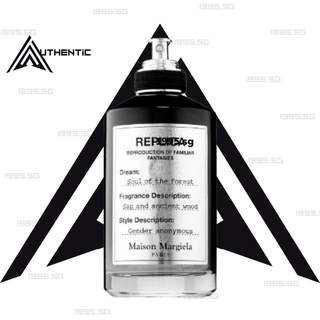 Nước hoa 𝐑.𝐞.𝐩.𝐥.𝐢.𝐜.𝐚 soul of the forest 10ml