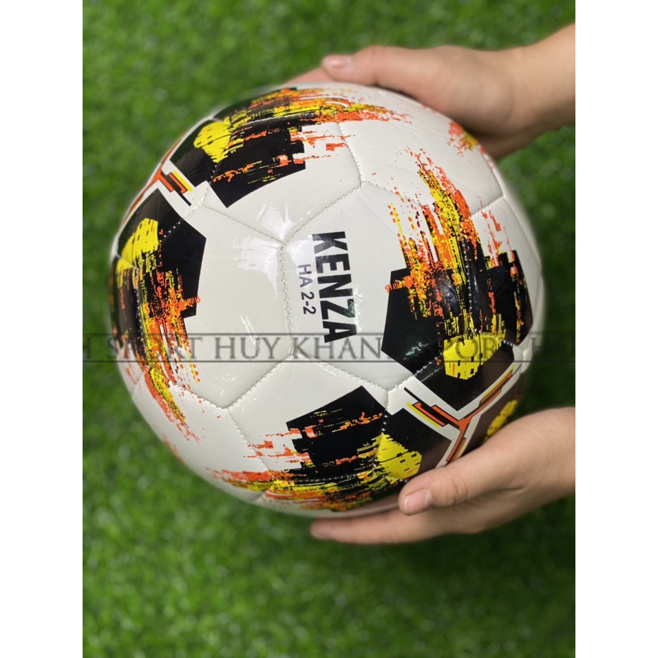 Quả bóng đá tiêu chuẩn baoyen1010 GIÁ RẺ, banh bóng đá số 5,4,3 cúp ngoại hạng Anh