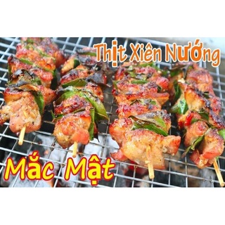 Cây mắc mật ăn lá ( cây siêu khoẻ tốt )