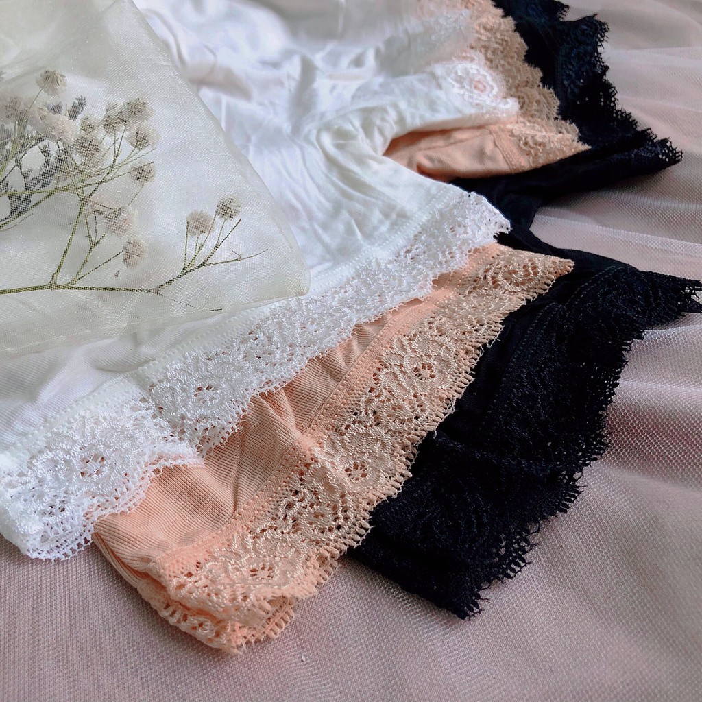 Quần váy, quần an toàn mặc trong váy Flora Laem