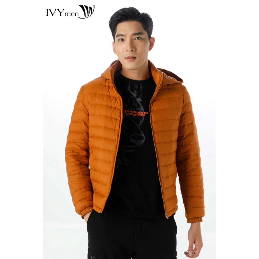 [Mã WABR99 giảm 10% đơn 99K] Áo phao nam lông vũ IVY moda MS 70E2536