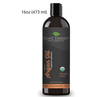 Dầu Nền Argan Hữu Cơ Nguyên Chất Plant Therapy - Organic Argan Carrier Oil