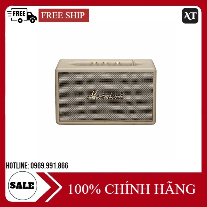 Loa Marshall Acton 3