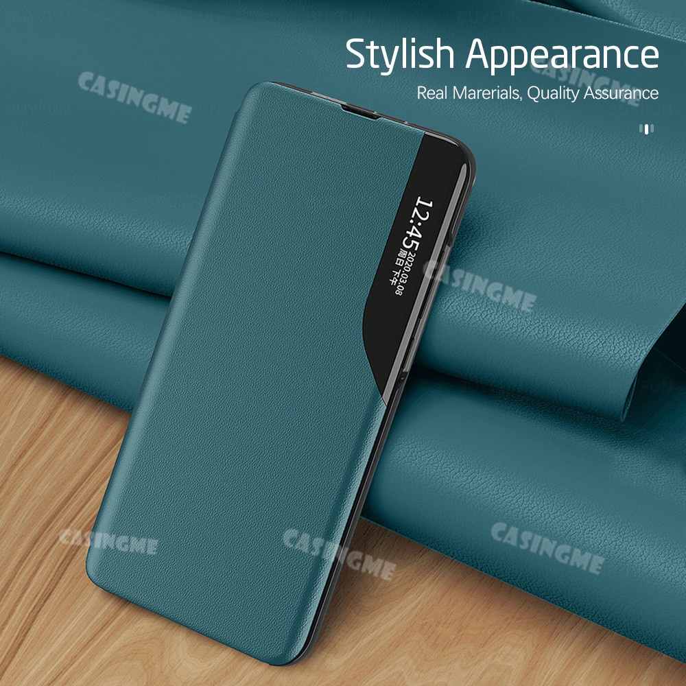 Ốp Điện Thoại Da Nắp Gập Từ Tính Thông Minh Cho OPPO Find X5 Pro 5G/Apple Orro FindX5 Find X 5 Pro 5G