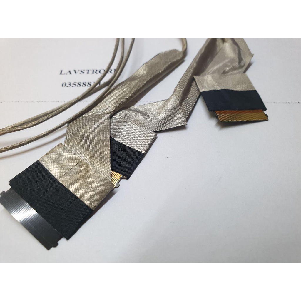 Cáp Màn Hình  Dell Inspiron 3441 3442 3443 Vostro 3446