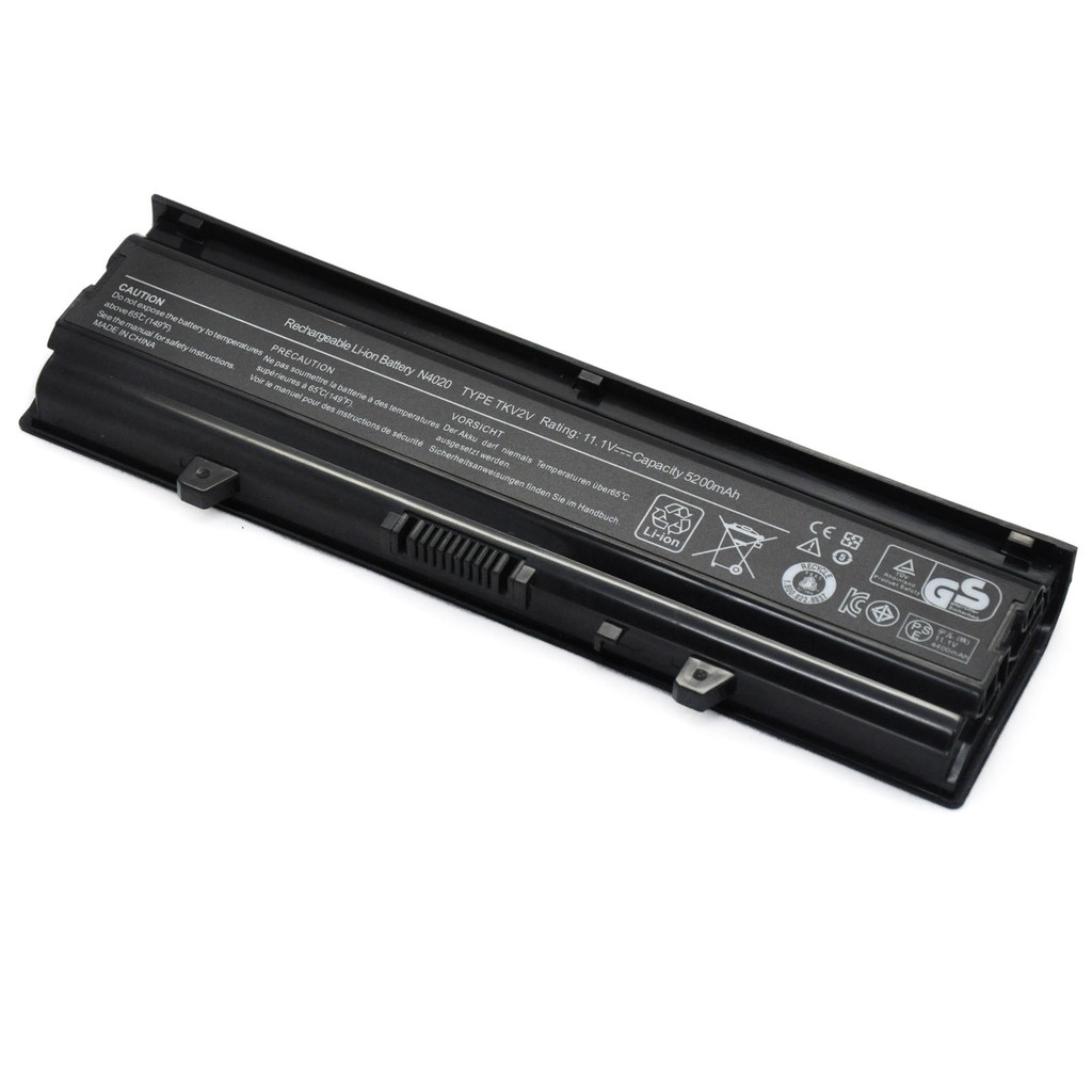 Pin laptop Dell Inspiron 14V 14VR N4020 N4030 N4030D 0M4RNN, 312-1231, FMHC10, KG9KY, TKV2V, W4FYY, X3X3X