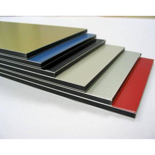 Tấm alu 3 ly theo mẫu